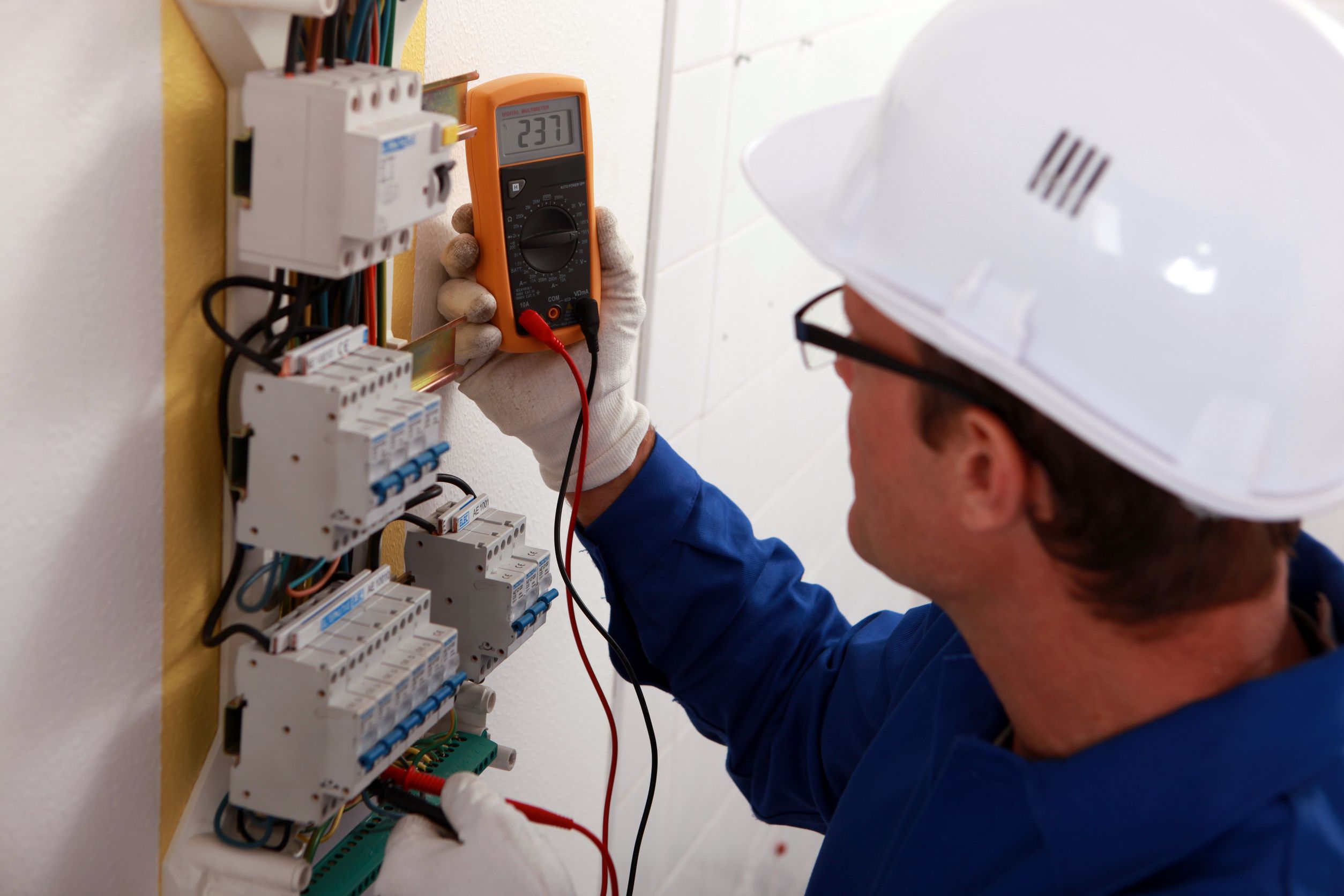 Expert Home Electrical Repair in Katy, TX: Keep Your Home Safe