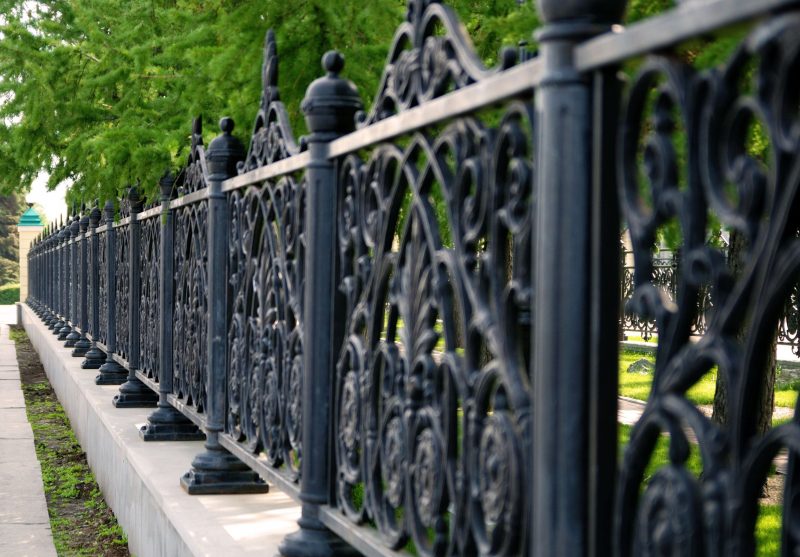 Getting Inspiration for a Decorative Fence in Alpharetta, GA