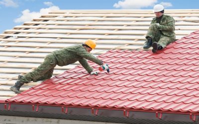 When is Roof Repair in Lewisville, TX Not Good Enough?