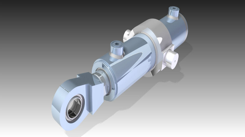 Working With Companies Manufacturing Custom Hydraulic Cylinders