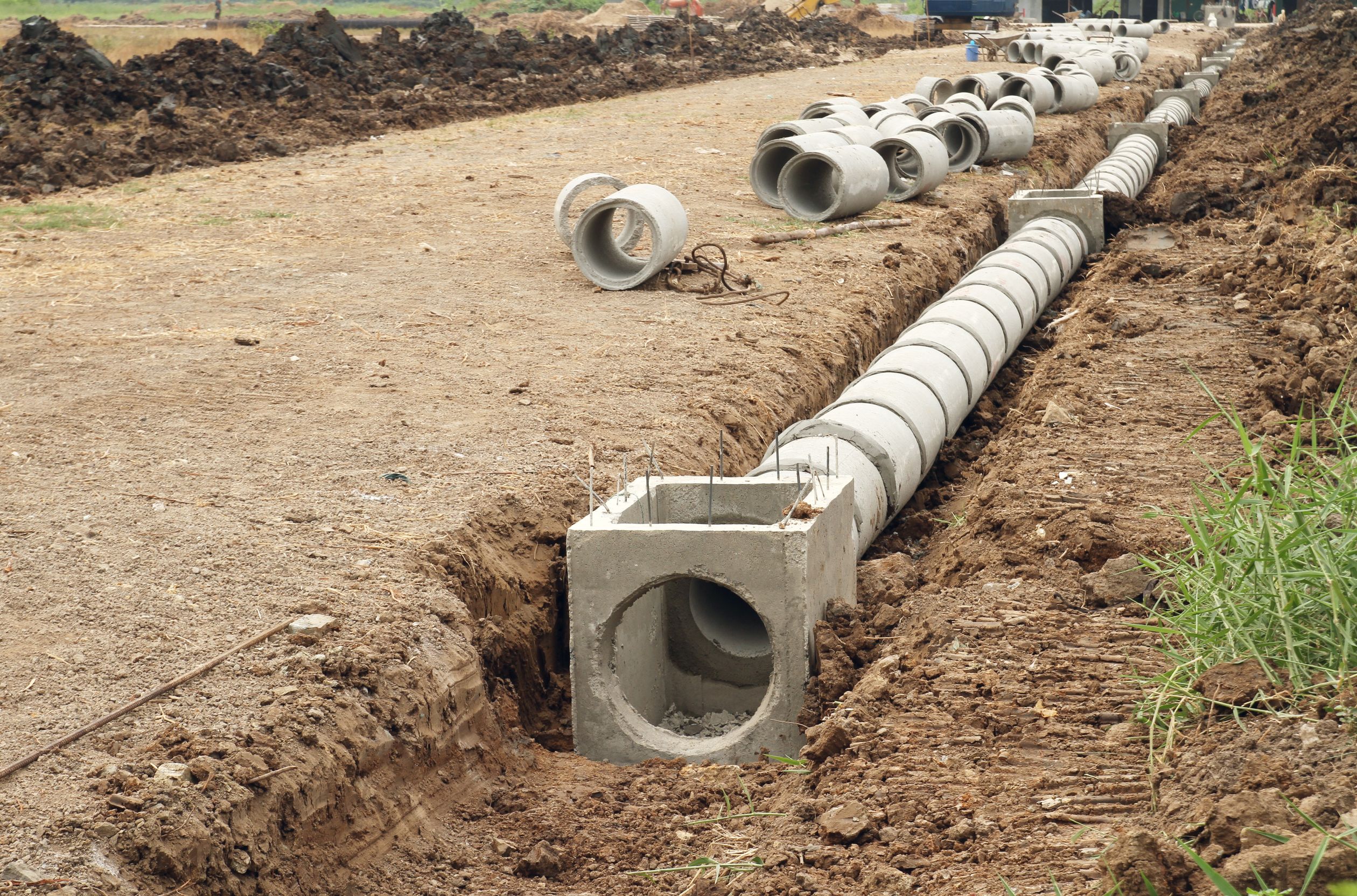 Drain Cleaning in Canby