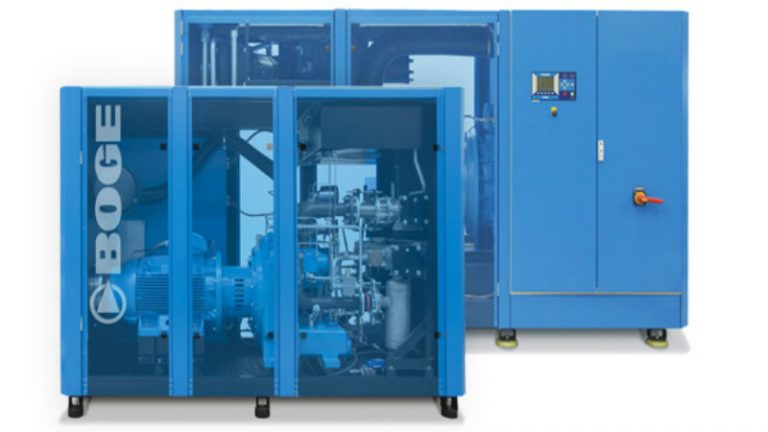 What Can Screw Air Compressor Tech Do for You?