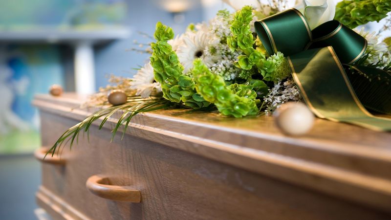 The Origins of a Burial Funeral in Trenton, MI