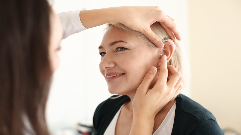 Experience Sound Clarity with Hearing Aids in Fort Worth, Texas