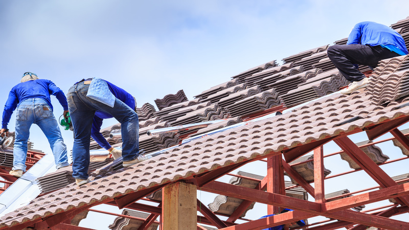 Tampa, FL Roof Replacement: Ensuring Safety and Longevity for Your House