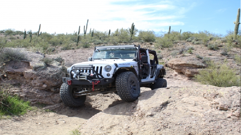 Benefits of Installing a Wrangler JK Lift Kit