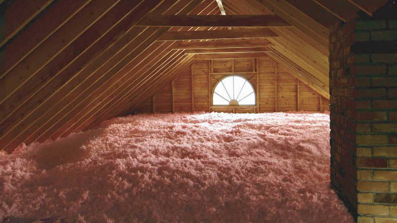 The Four Main Benefits of Blown-In Attic Insulation in Denver, CO