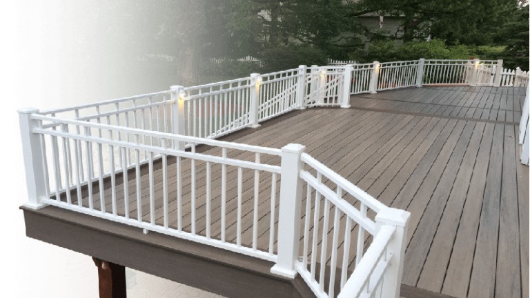 Elevate Your Home’s Charm with Custom Decks in Binghamton, NY