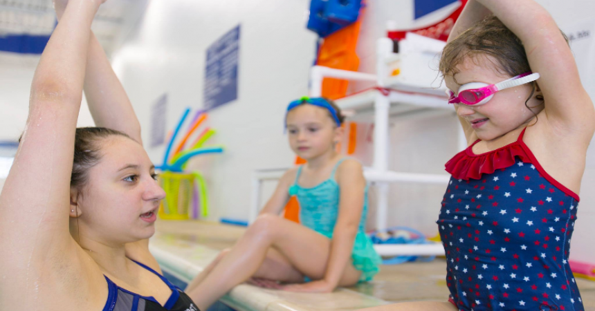 Why Swimming Lessons in Woodlake, VA Are So Beneficial for You?