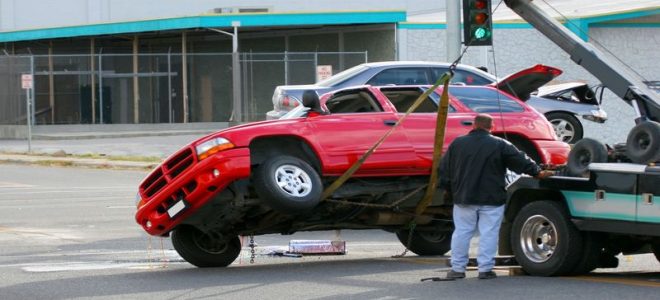 A Towing Service in Savannah, GA, to Rely On