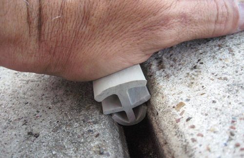 Caulking Is Not the Answer When Fixing Your Driveway Expansion Joints