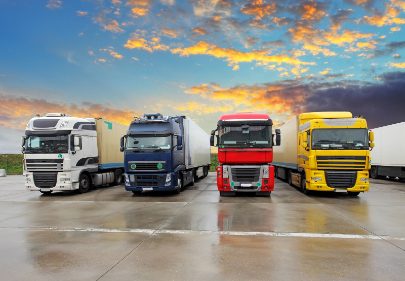 Navigating the Challenges of Buying Used Commercial Trucks and Trailers