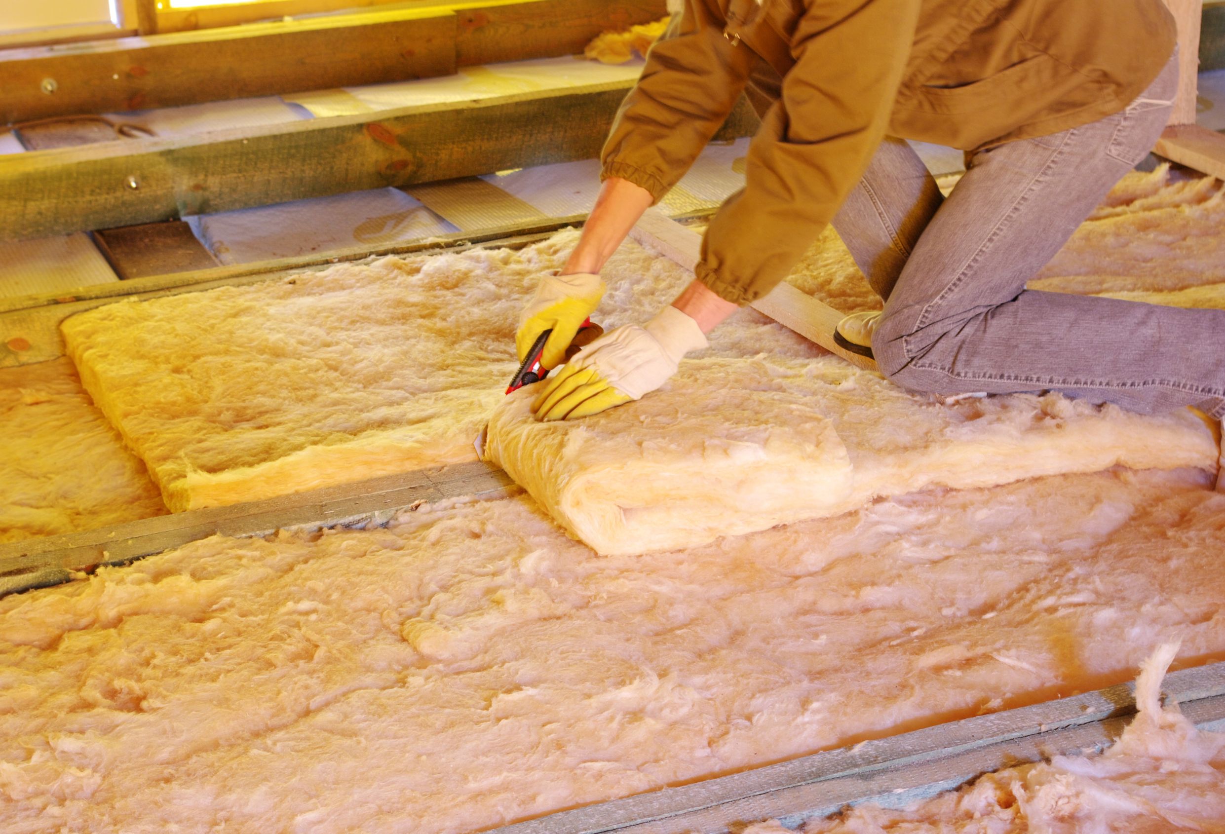 A Quality Spray Foam Kit is a Simple Way to Add Insulation