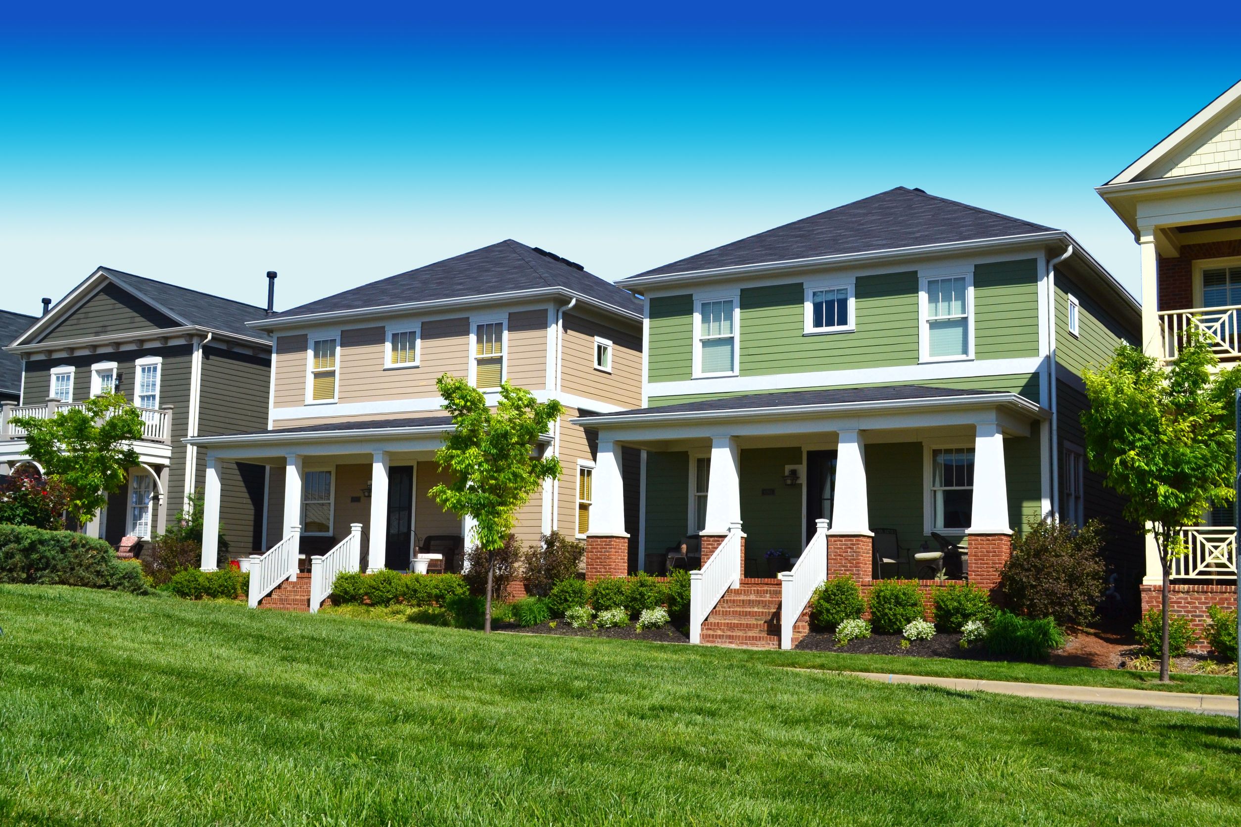 Touring Luxury Apartments in Southfield