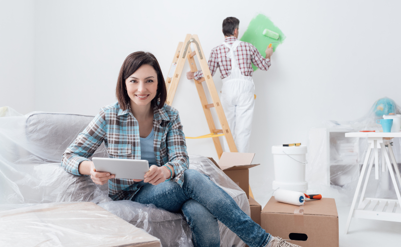 3 Reasons Why Hiring Home Painters Near Philadelphia Makes Sense