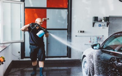 Five Types of Services Offered at a VIP Car Wash in Van Nuys, CA