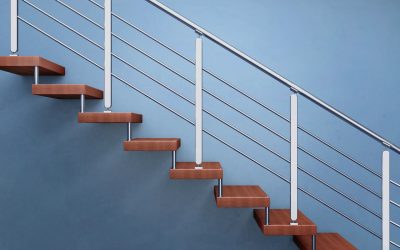 Commercial Cable Railing Uses