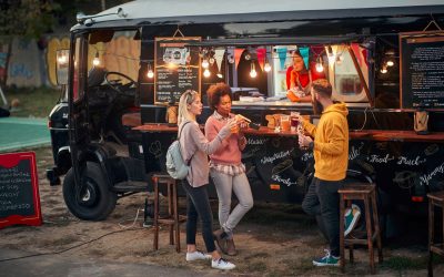 Revolutionizing Outdoor Events with Concession Trailers