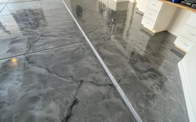 Benefits of Using Concrete Garage Floor Sealer in Las Vegas for Long-Lasting Protection