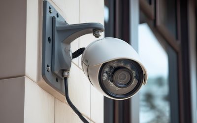 Enhancing Business Safety Through Commercial Security Camera Installation in Salem, OR