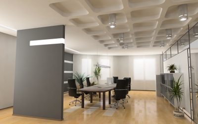 Using Vintage Design and Allocated Space with Used Office Furniture in Dallas