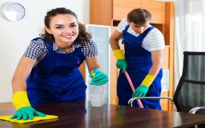 Transform Your Living Space with Apartment Cleaning Services in Colorado Springs, CO