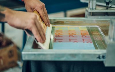 Exceptional Screen Printing Services in Murrieta CA