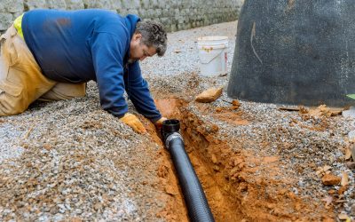 Guard Your Property with a Strong Drain System in Chatham, NJ